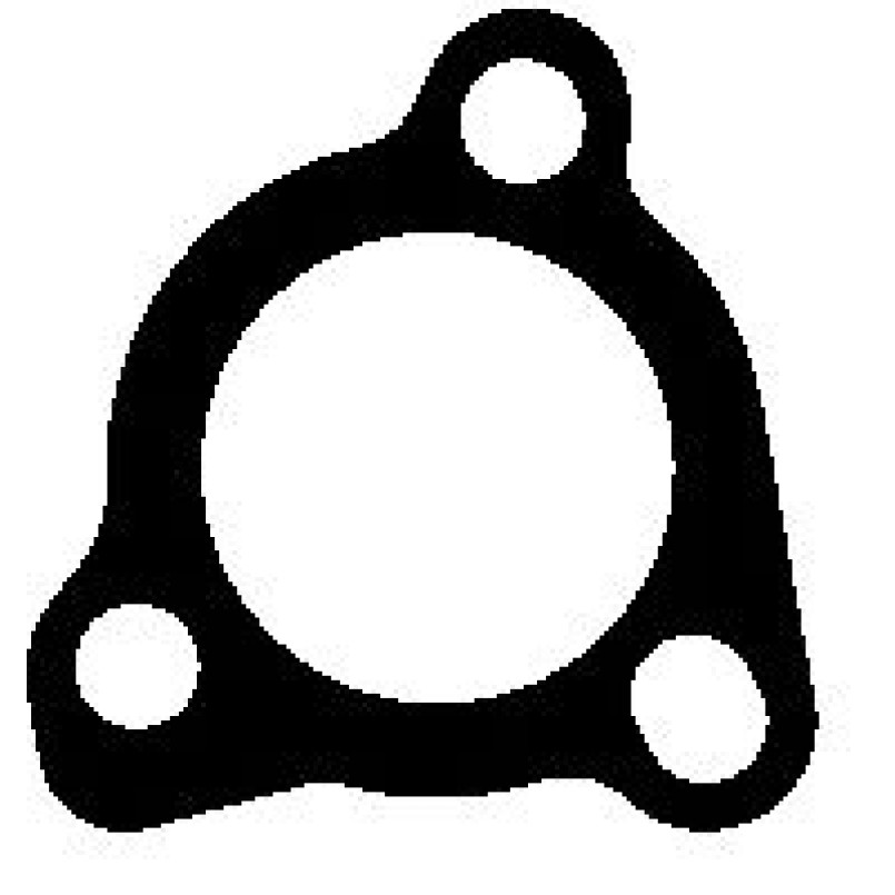 237.070 ELRING Прокладка турбіни — фото товара №1