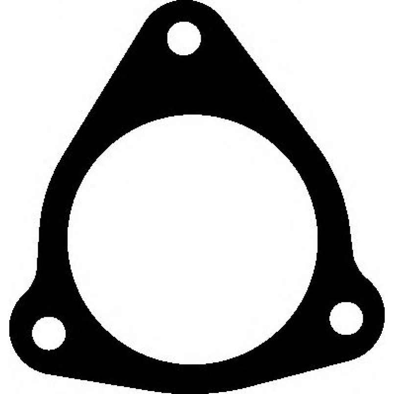 236.710 ELRING Прокладка глушника — фото товара