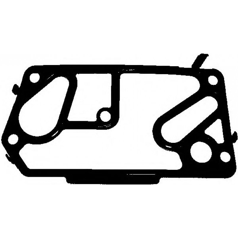 234.600 ELRING Прокладка корпуса фільтра масляного VW T5 2.5TDI — фото товара