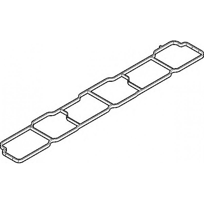 233.250 ELRING Прокладка колектора впускного Audi Q7/VW Passat 3.6FSI 05-10 — фото товара