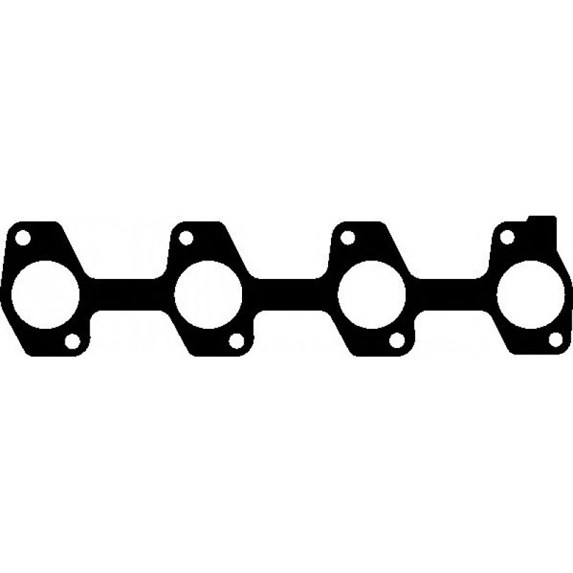 225.260 ELRING Прокладка колектора випускного Kia Sorento 2.5 CRDi 02-  — фото товара