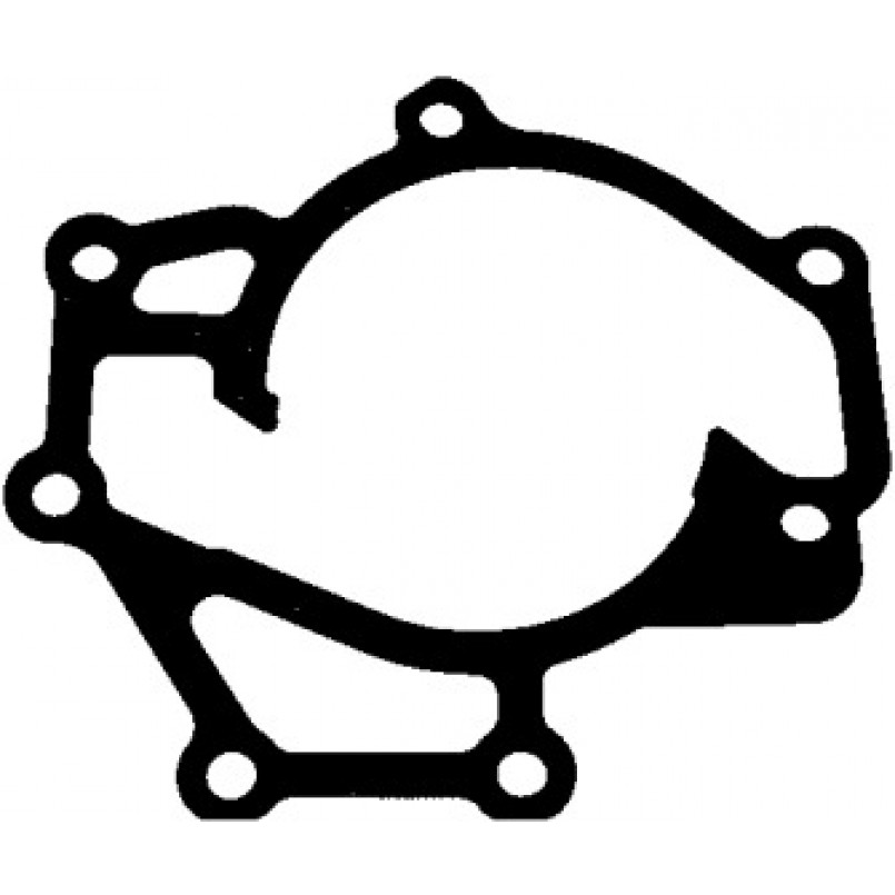 225.200 ELRING Прокладка помпи води Kia Sorento 2.5 CRDi 02-11 — фото товара