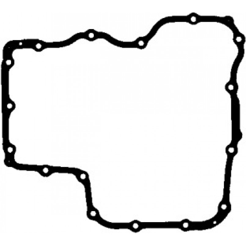 220.750 ELRING Прокладка піддону VW Polo 1.4 TDI 14- — фото товара