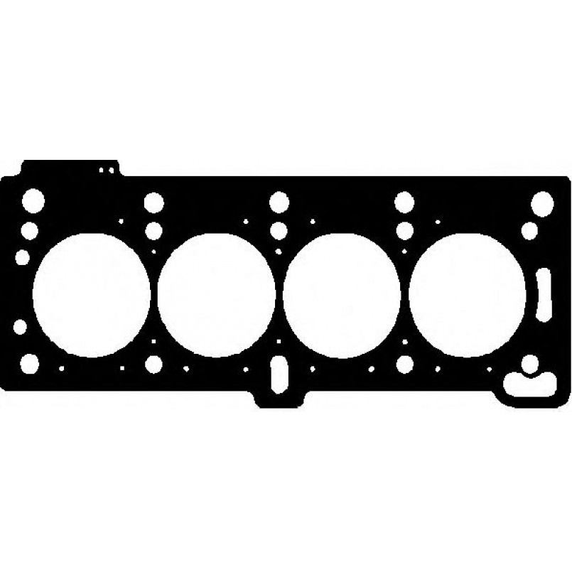 219.612 ELRING Прокладка ГБЦ — фото товара