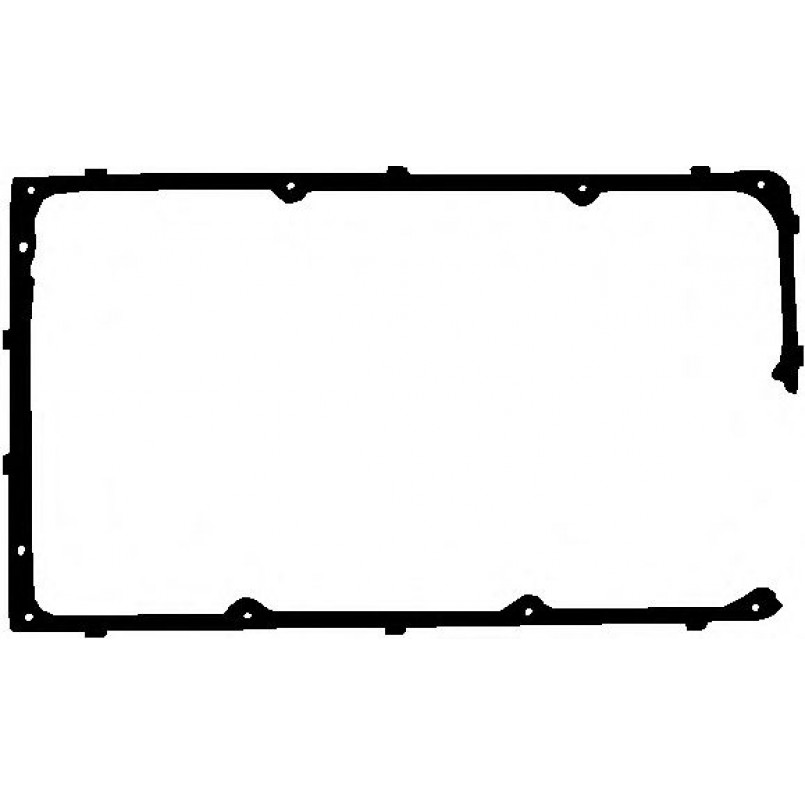 217.484 ELRING Прокладка клапанної кришки — фото товара