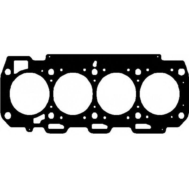 217.001 ELRING Прокладка ГБЦ — фото товара