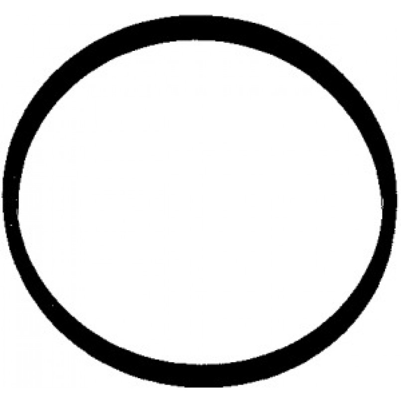 216.790 ELRING Прокладка колектора — фото товара