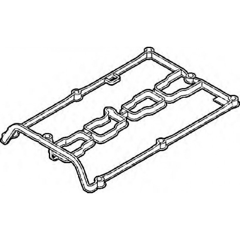 199.080 ELRING Прокладка клапанної кришки — фото товара