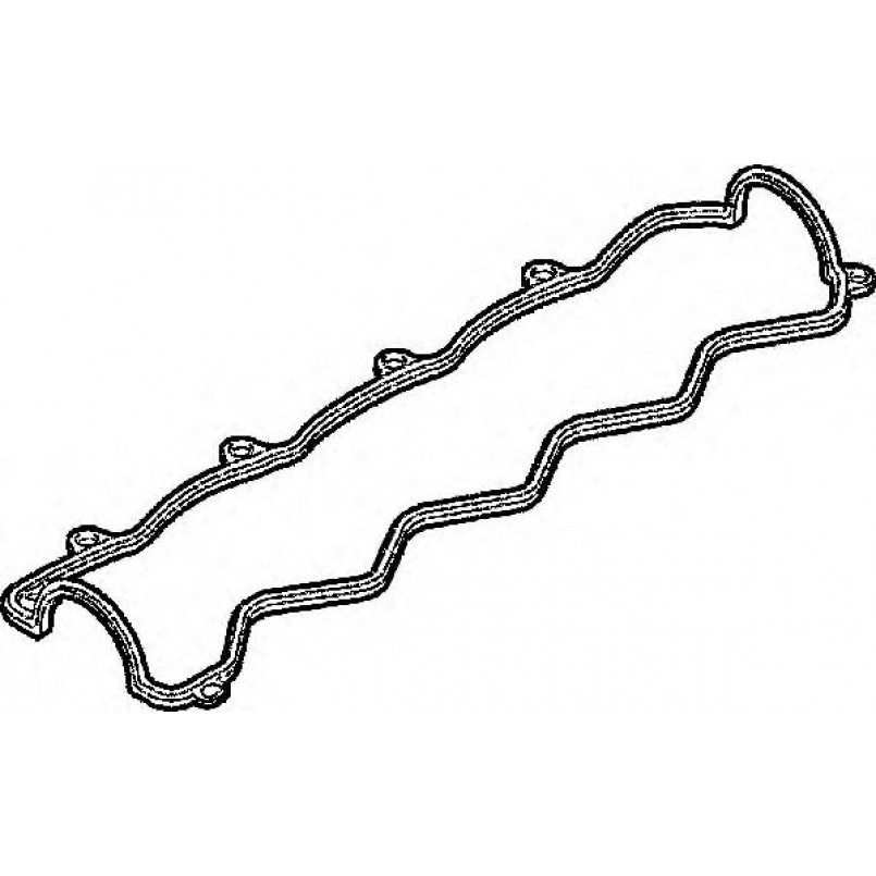 199.060 ELRING Прокладка клапанної кришки — фото товара