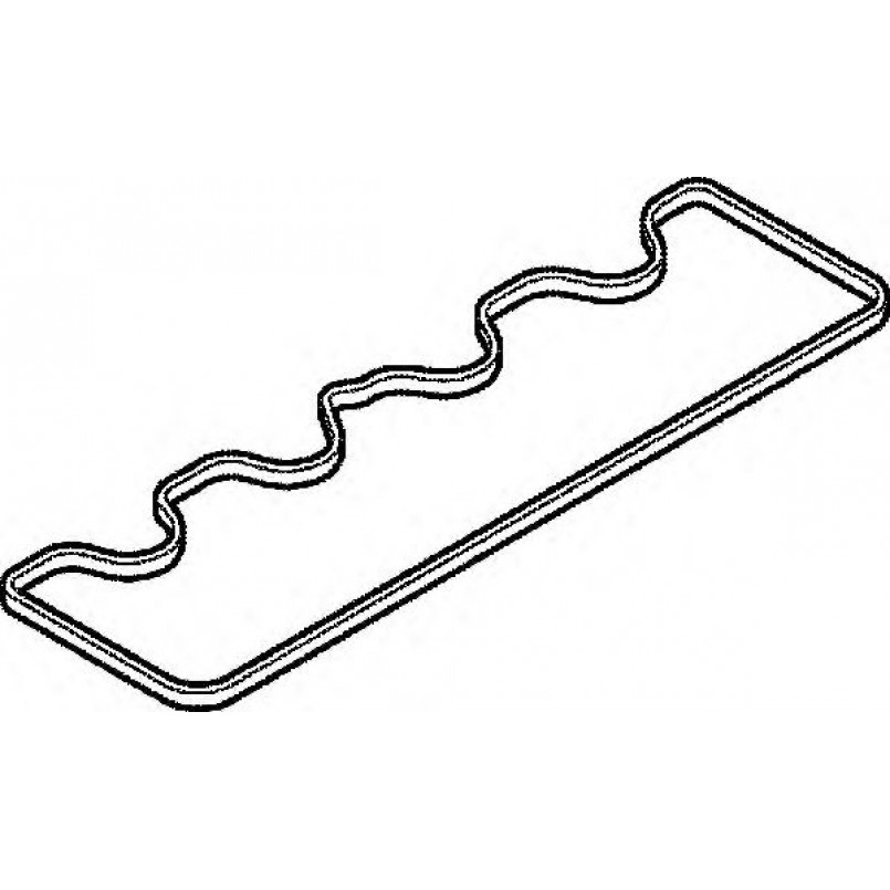 199.030 ELRING Прокладка клапанної кришки — фото товара