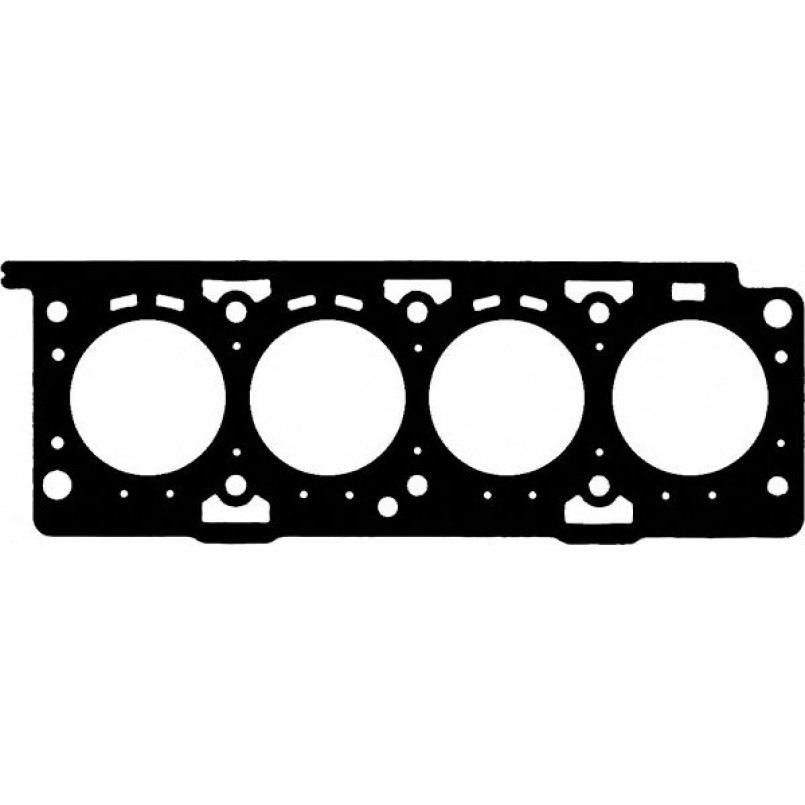 198.870 ELRING Прокладка ГБЦ — фото товара