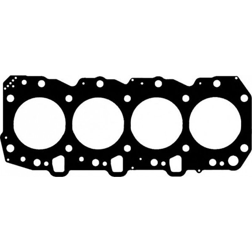 197.720 ELRING Прокладка пiд ГБЦ — фото товара