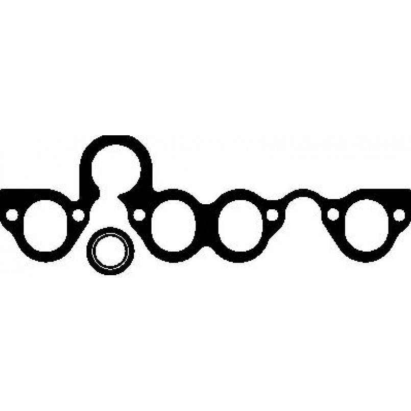 195.670 ELRING Прокладка колектора — фото товара