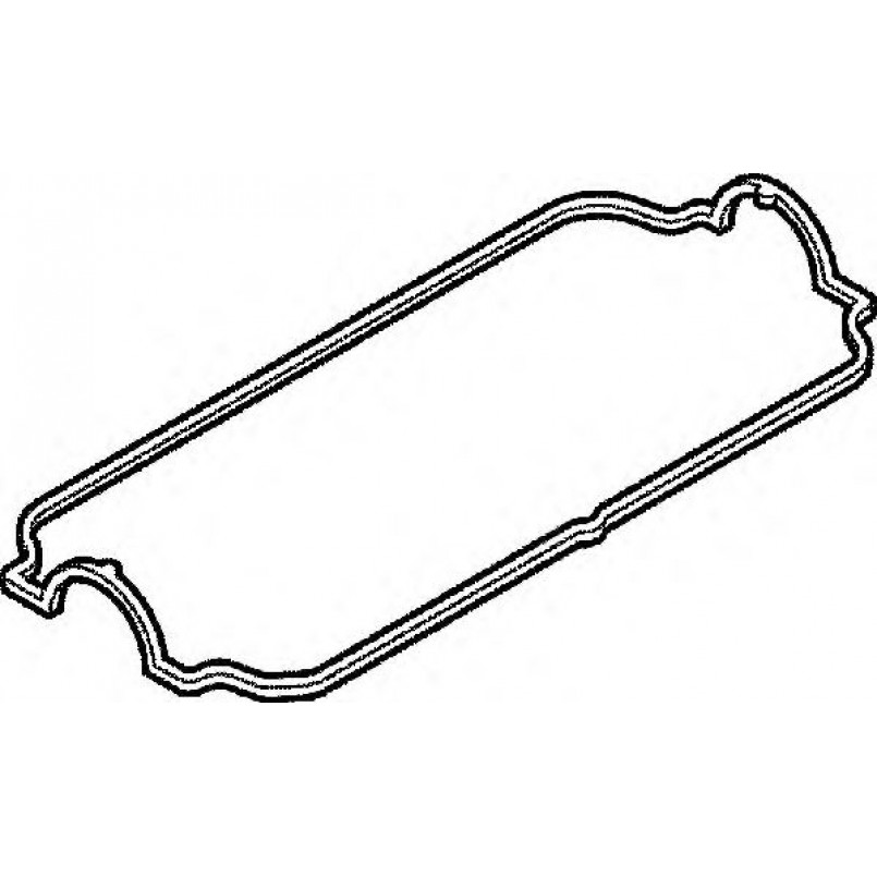 194.020 ELRING Прокладка клапанної кришки — фото товара