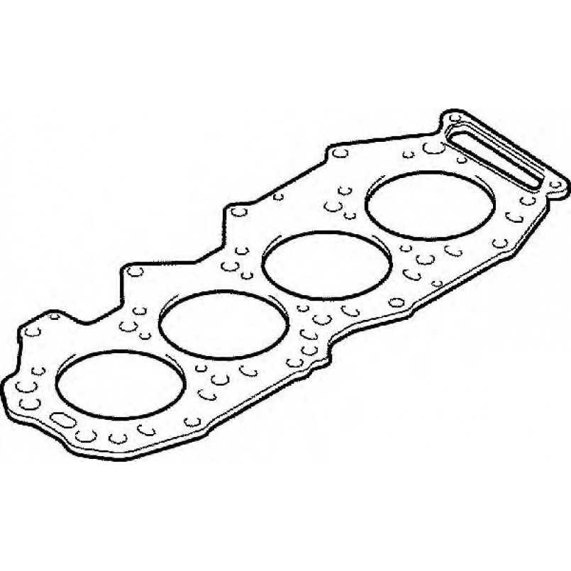 193.130 ELRING Прокладка ГБЦ — фото товара