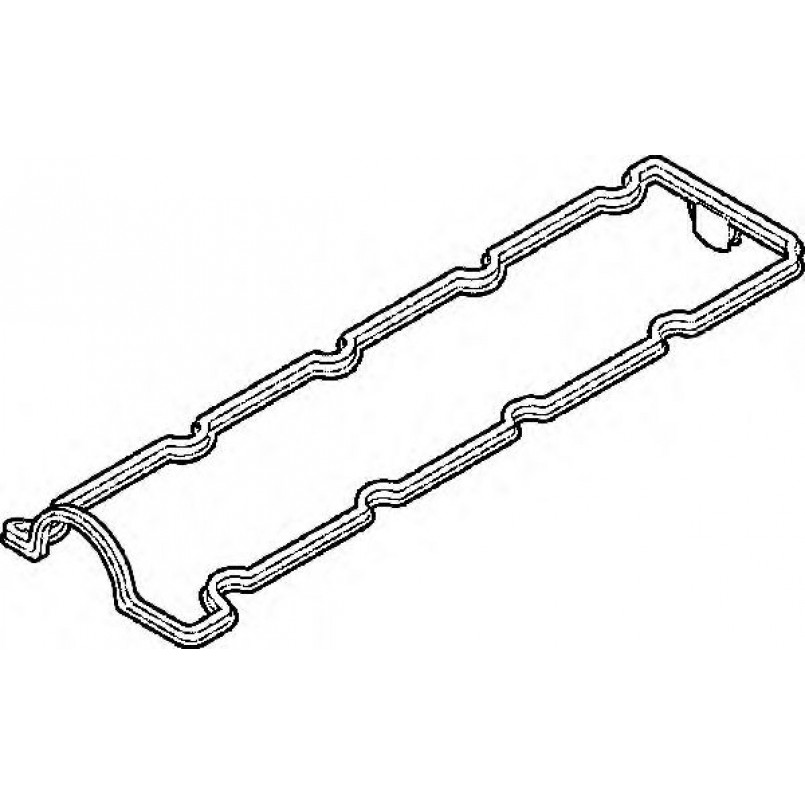 190.440 ELRING Прокладка клапанної кришки — фото товара