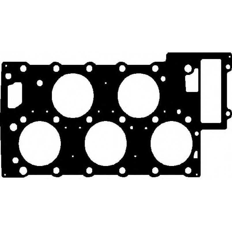 183.762 ELRING Прокладка ГБЦ — фото товара