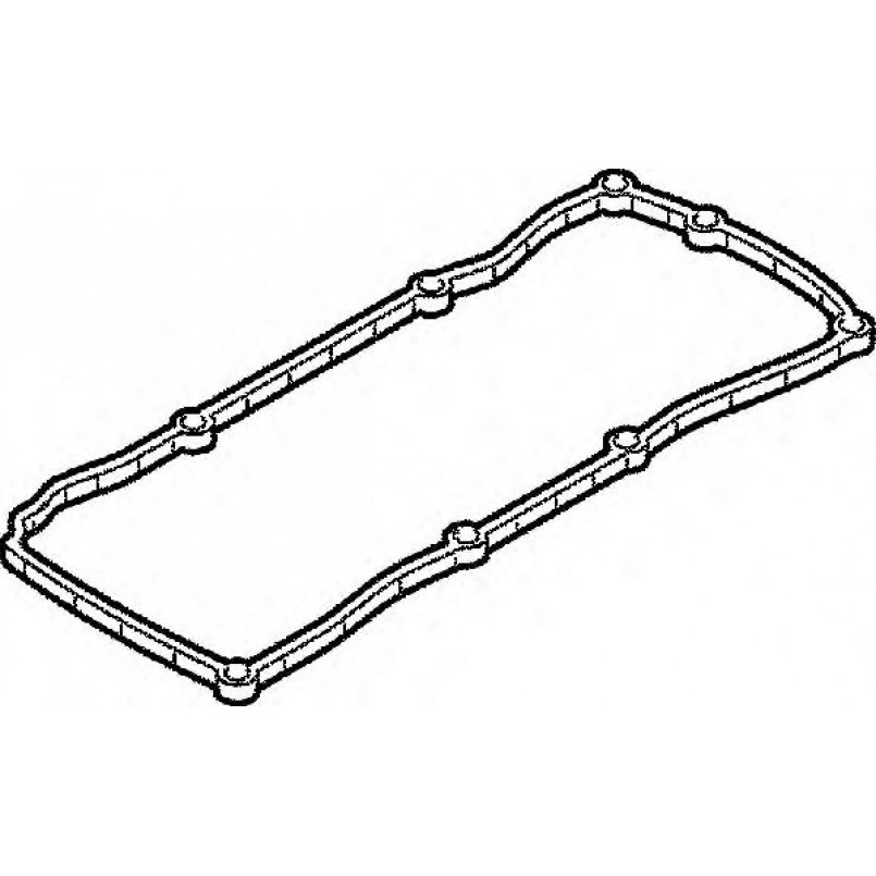 175.360 ELRING Прокладка клапанної кришки — фото товара