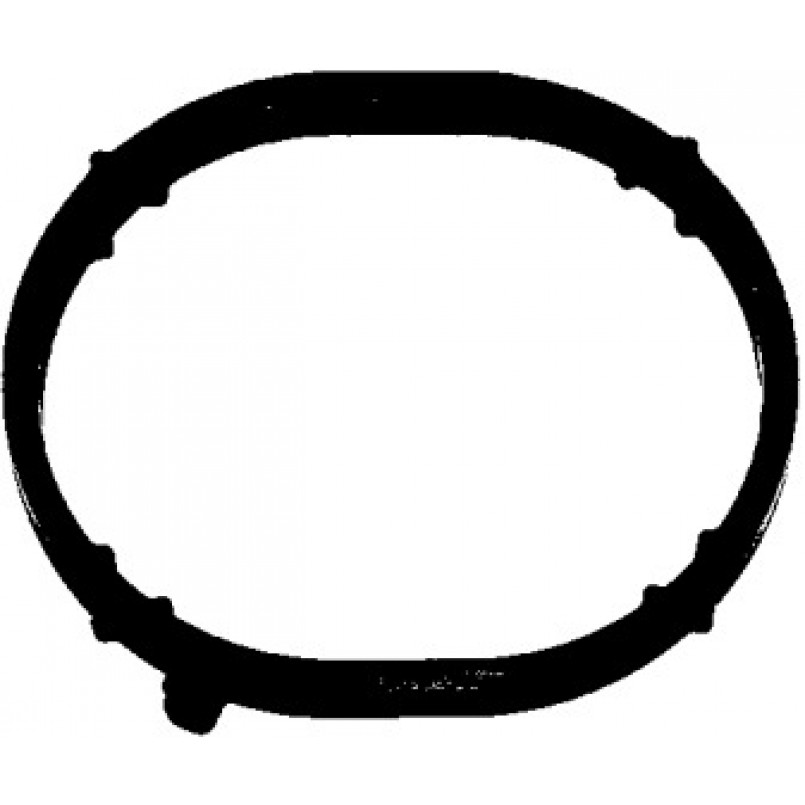 172.460 ELRING Прокладка колектора впускного Mitsubishi Colt/Lancer 1.1-1.5 04- — фото товара