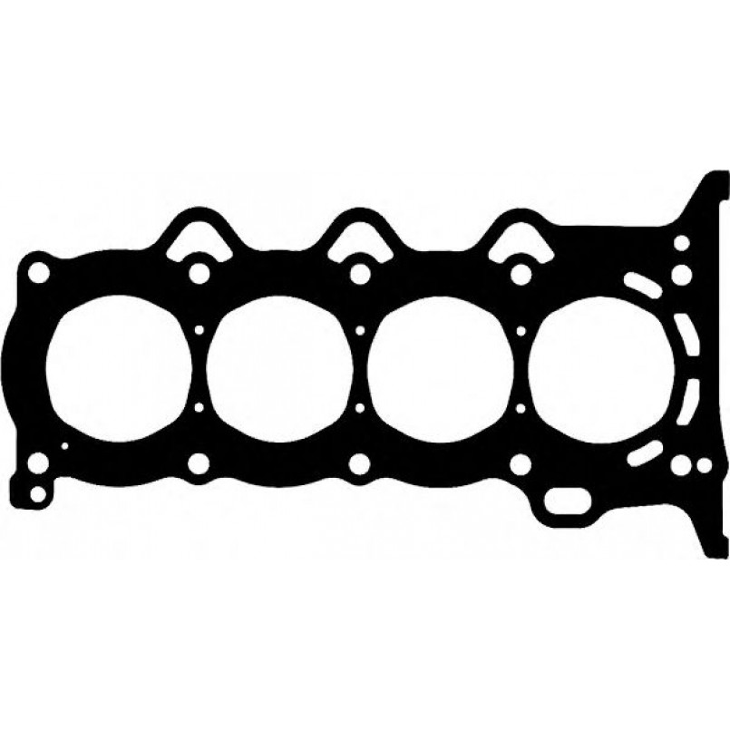 169.750 ELRING Прокладка ГБЦ Toyota Yaris 1.3/1.5 99- (0.50mm) — фото товара