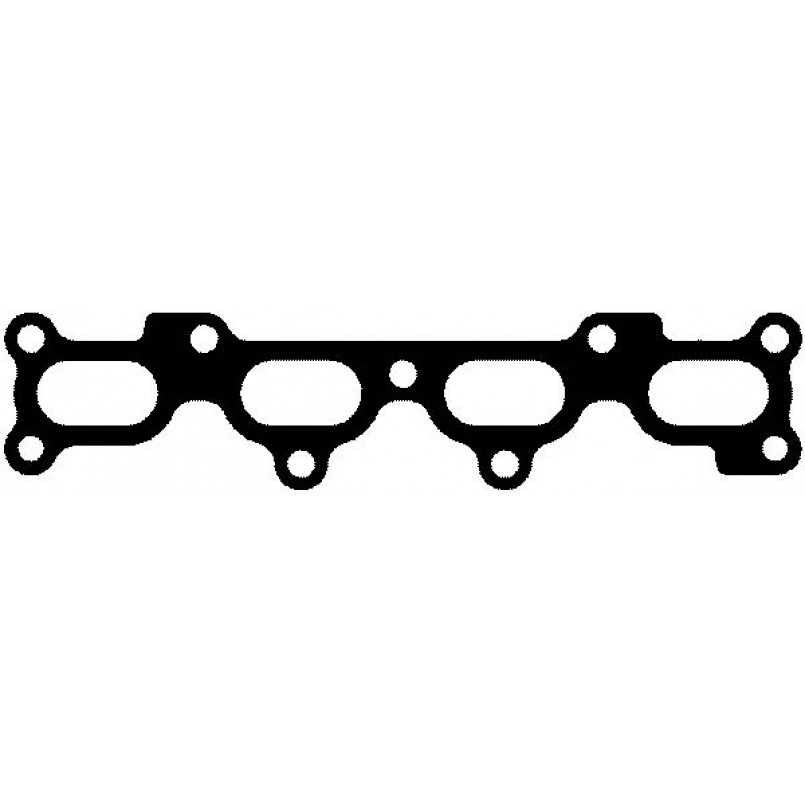 166.650 ELRING Прокладка колектора — фото товара