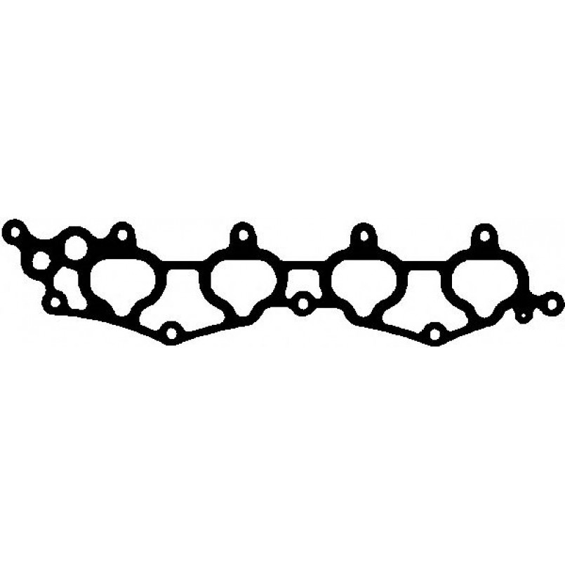 166.080 ELRING Прокладка колектора впускного Honda CR-V 2.0 16V 95-02 — фото товара