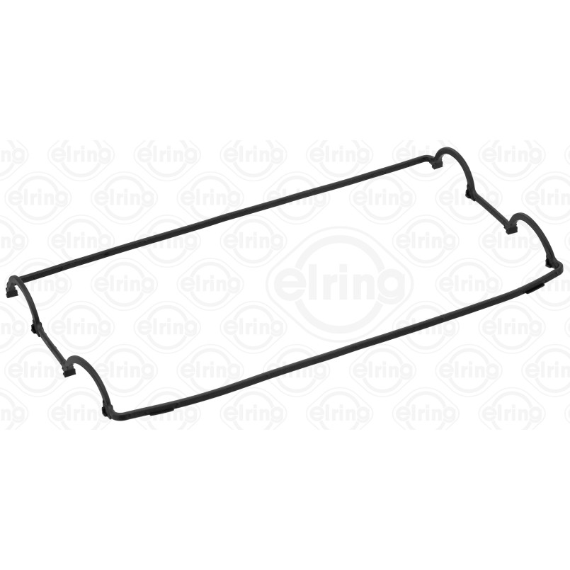 166.070 ELRING Прокладка клапанної кришки — фото товара №2