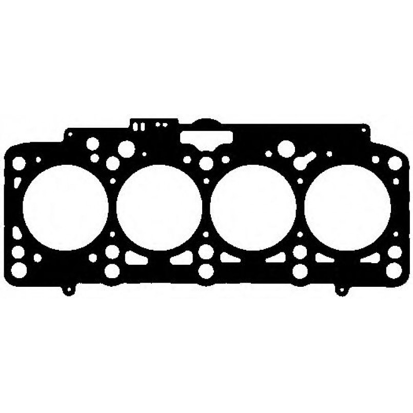 165.011 ELRING Прокладка ГБЦ — фото товара