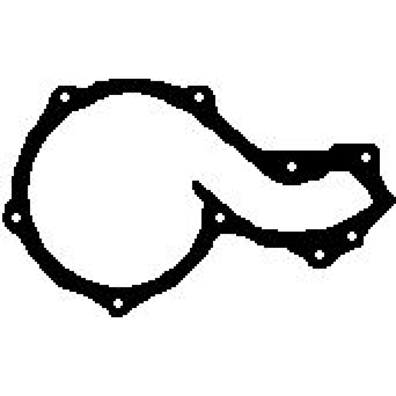 164.111 ELRING Прокладка помпи води VW Caddy I-III/Golf I-IV/T3-T4 1.5-2.0 82-03 — фото товара №1