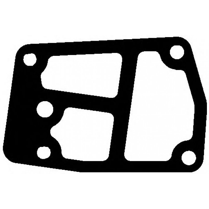 161.911 ELRING Прокладка корпуса фільтра масляного Land Rover Range Rover 2.5 D 94-02 — фото товара