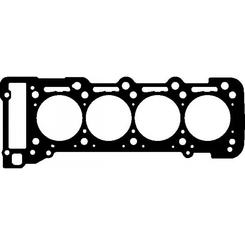 157.983 ELRING Прокладка ГБЦ MB Sprinter W909 OM646 13- (1.2mm) — фото товара