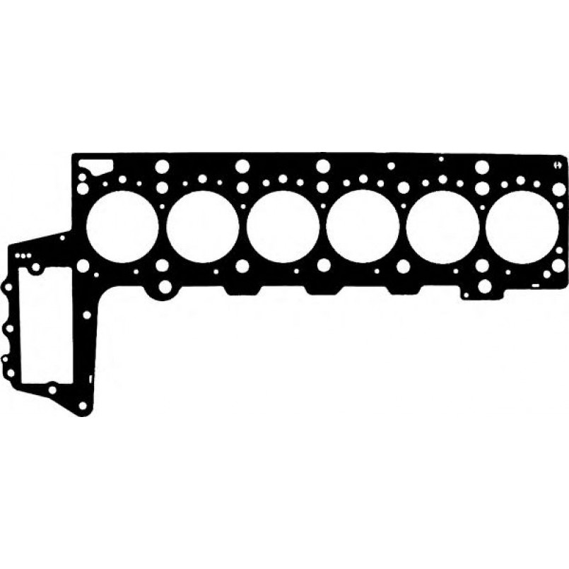 157.490 ELRING Прокладка ГБЦ — фото товара