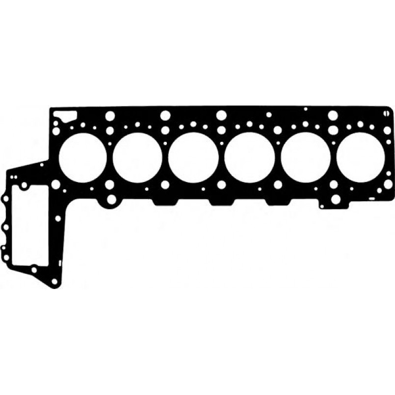 157.480 ELRING Прокладка ГБЦ — фото товара