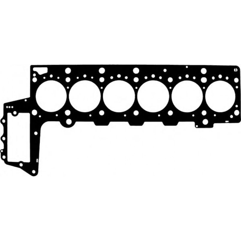 157.430 ELRING Прокладка ГБЦ — фото товара