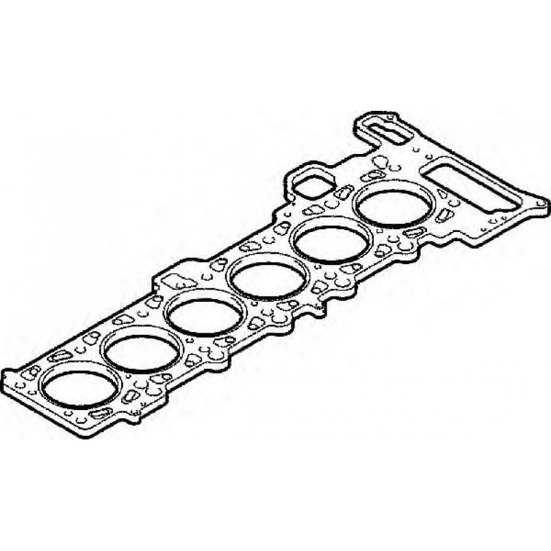 154.980 ELRING Прокладка ГБЦ — фото товара