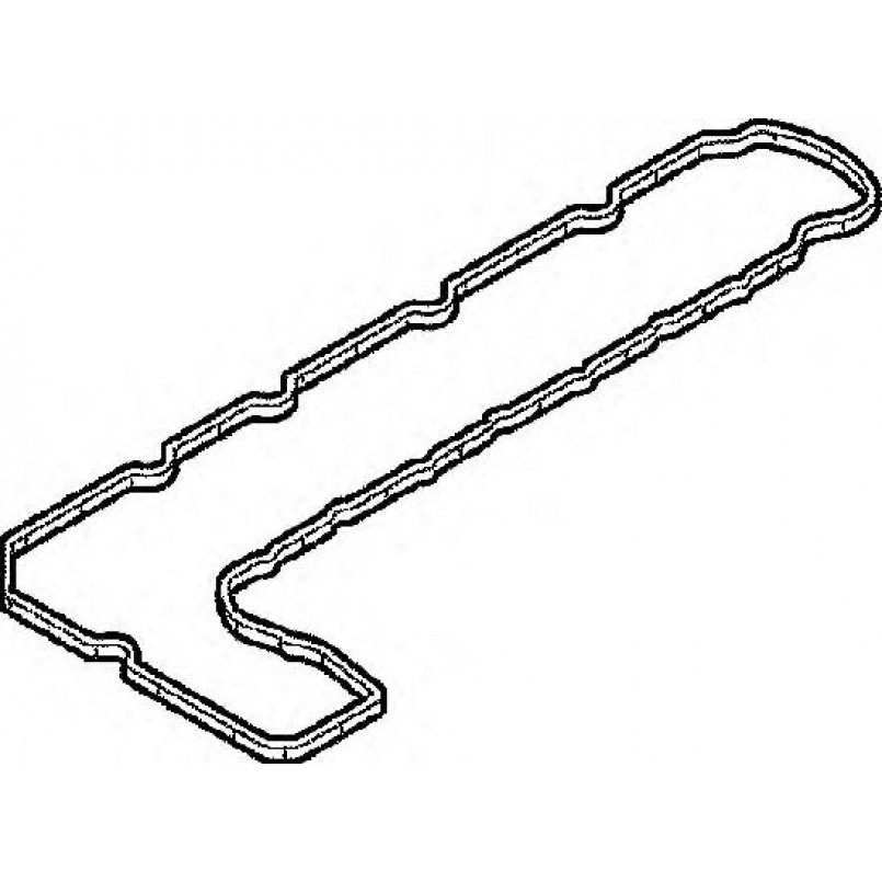 154.170 ELRING Прокладка кришки клапанів Fiat Scudo 2.0JTD, DW10/DW12 — фото товара