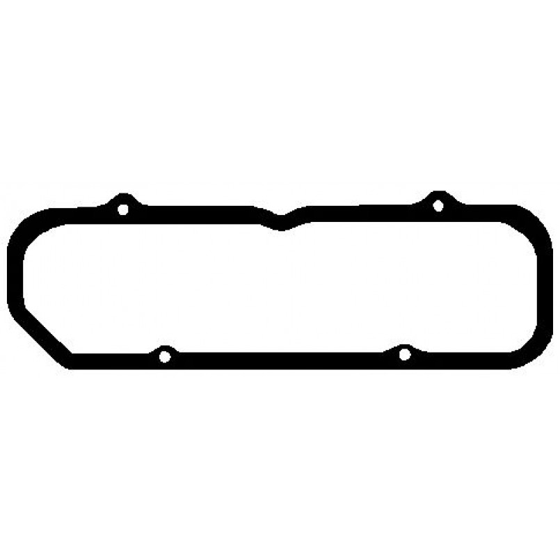 154.016 ELRING Прокладка клапанної кришки — фото товара
