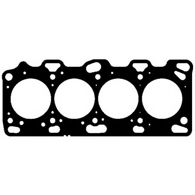 153.230 ELRING Прокладка ГБЦ — фото товара