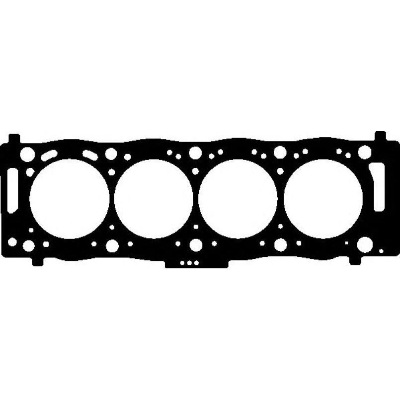 153.142 ELRING Прокладка ГБЦ — фото товара №1