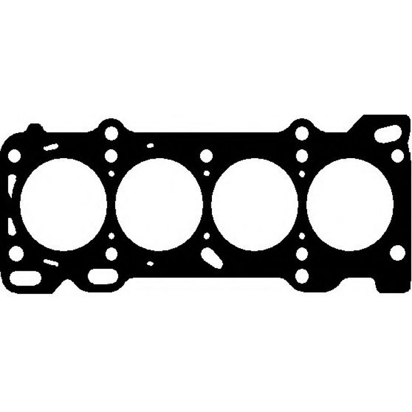 152.720 ELRING Прокладка ГБЦ Mazda 626 2.0i 97-04 — фото товара