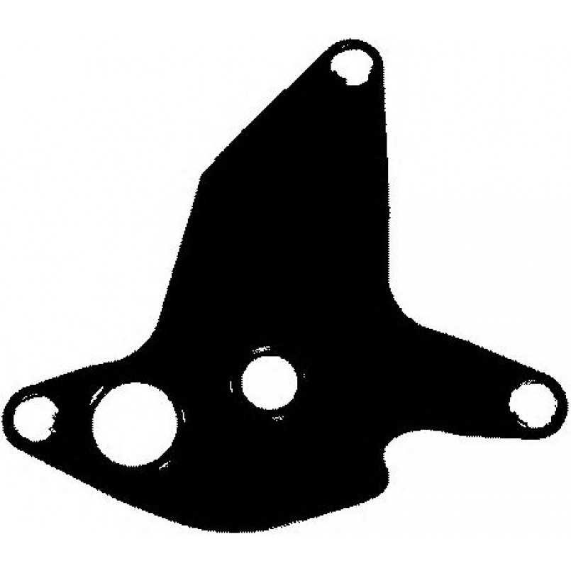 150.970 ELRING Прокладка насоса — фото товара