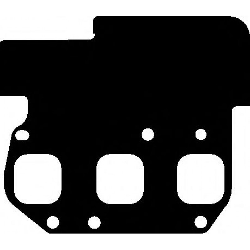 150.902 ELRING Прокладка колектора — фото товара