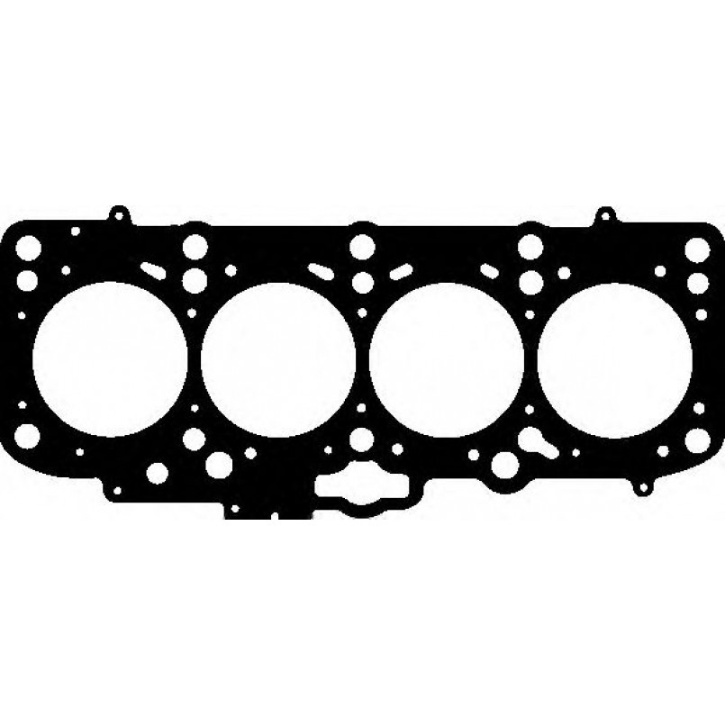 150.782 ELRING Прокладка ГБЦ VW Caddy 2.0TDI 03- (1 метка) — фото товара