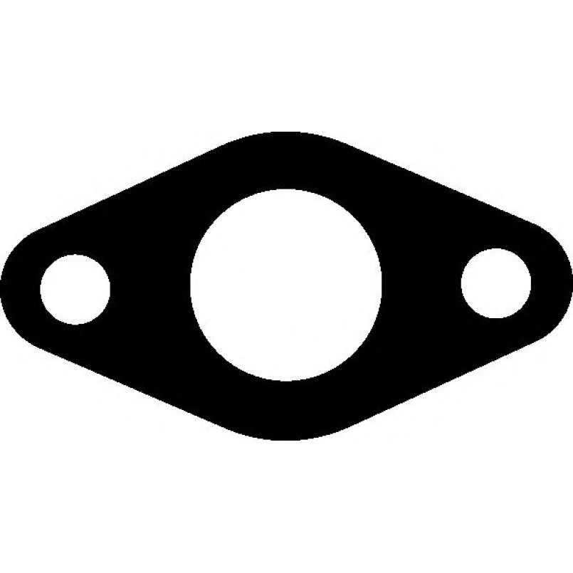 150.190 ELRING Прокладка клапана EGR VW Caddy III 1.9/2.0 TDI 04-10 — фото товара №1