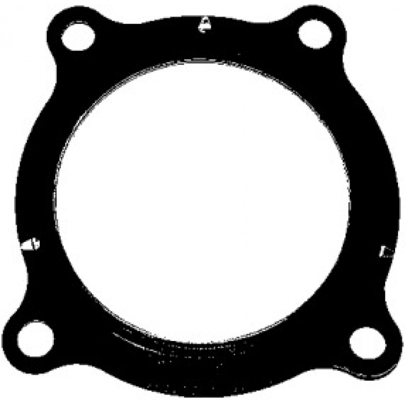 150.060 ELRING Прокладка труби вихлопної Audi Q5/Q7/Q8/VW Touareg 2.0 TFSI 08- — фото товара