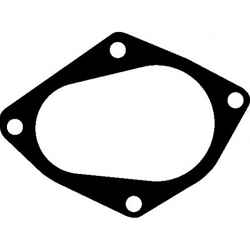 149.700 ELRING Прокладка труби випускних газів — фото товара