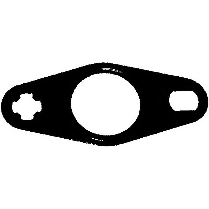 149.102 ELRING Прокладка турбіни Audi A3/A4/A5/A6 1.8/2.0/2.8 TFSI 10- (трубка на злив масла) — фото товара №1