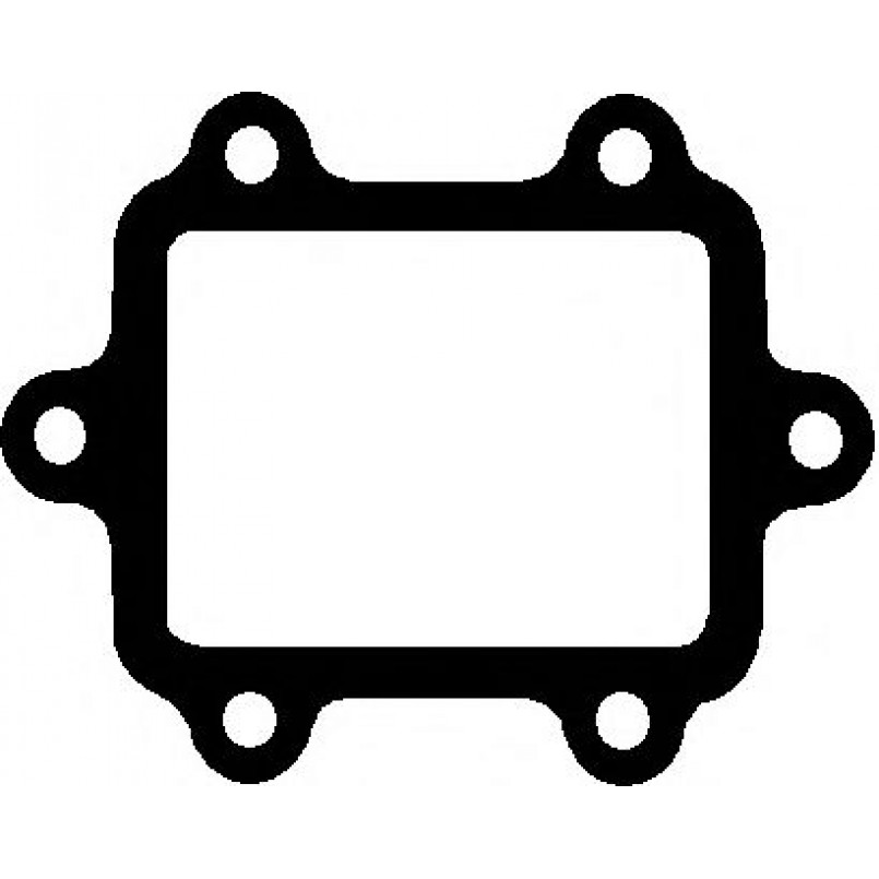 148.200 ELRING Прокладка клапана EGR Audi Q5/Q7/VW Touareg 3.0 TDI 07-15 — фото товара