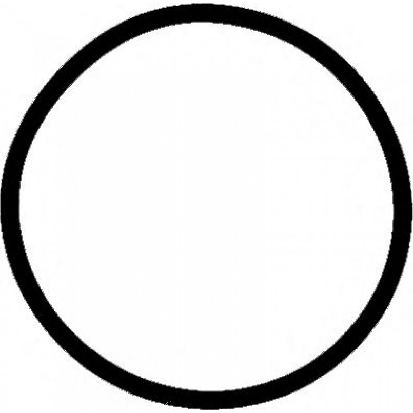 147.760 ELRING Прокладка масляного фільтру — фото товара