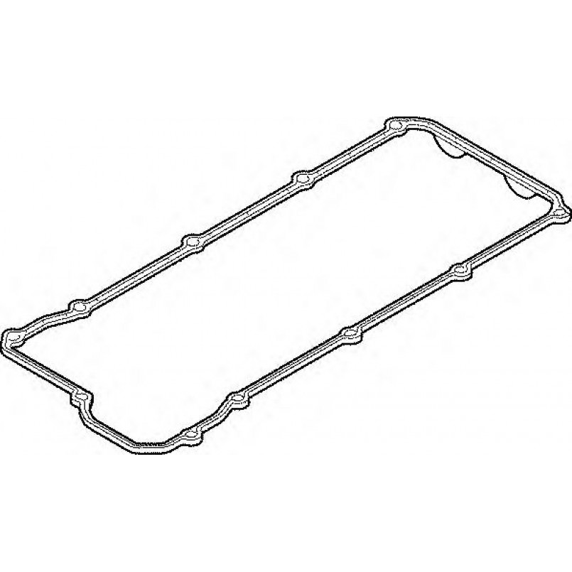 147.610 ELRING Прокладка кришки клапанів BMW 3 (E36)/5 (E34) 89-99, M50/M52 — фото товара